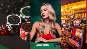 6bet Slot Game interface showing featured slot titles on mobile browser